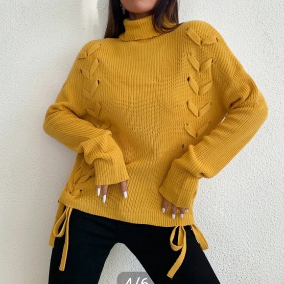 , Tops - sweater price dropped and firm